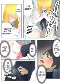 [Uru] Pretty Melt (English, colored, ongoing)