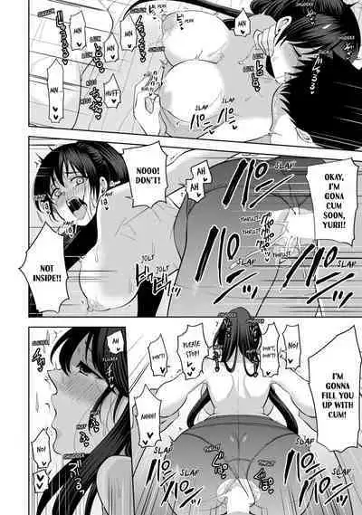 Revenge Massage: Moan More & Beg for Me!