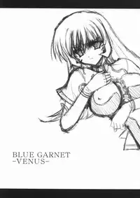 (C66) [BLUE GARNET (Serizawa Katsumi)] Blue Garnet ~VENUS~ (Zoid Genesis)