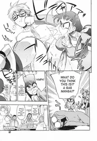 [Matsumoto Drill Kenkyuujo] Alignment You! You! [English] [SaHa]