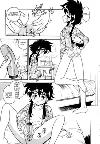 [Shinozaki Rei] Blue Heaven [English] [=LWB=, mysterymeat3]