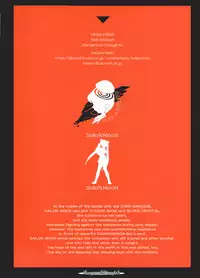 [DANGEROUS THOUGHTS] MaDArtistSSailoRMooN (Bishoujo Senshi Sailor Moon)