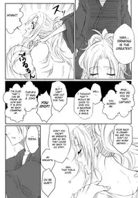 (C74) [Heta No Yoko Zuki (Dunga)] Tsugai (Bleach) [English] {doujin-moe.us}