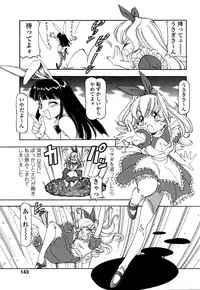 [Itoyoko] Mesu Neko - Maid Cats Story