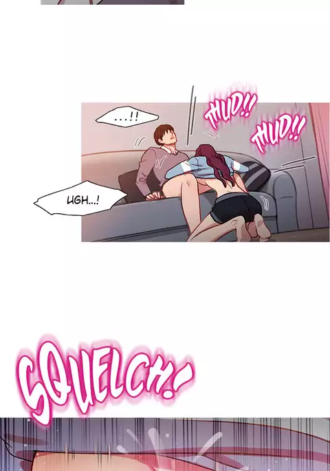 Scandal of the Witch Ch.1-38