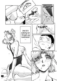 (C72) [Oiwaidou (Iwasaki Tatsuya)] Zenseiki no Evangelicosan (Kouhen) | Last Century's Evangelicosan (Prequel) (Neon Genesis Evangelion) [English] [EHCOVE]