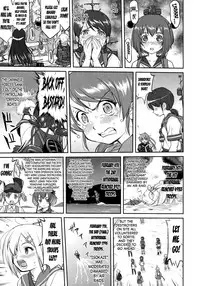 (C90) [Takotsuboya (TK)] Teitoku no Ketsudan - Tetsutei Kaikyou | Admiral's Decision: Iron Bottom Sound (Kantai Collection -KanColle-) [English] [N04h]