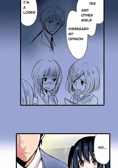 Shameful Vending Machine Ch.1-17