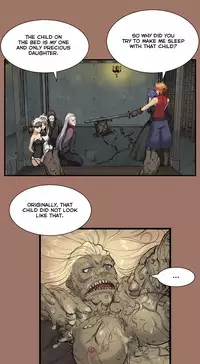 [Hong BanJang] Aharoo Ch.1-36 (English) (YoManga) (Ongoing)