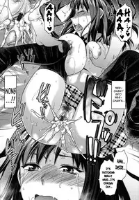 [Yuzuki N Dash] Ane-Koi [English] {Darknight + woootskie + QBtranslations + MumeiTL}