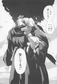 [Fujisaki Makoto] Dark Wirbel Konran-hen