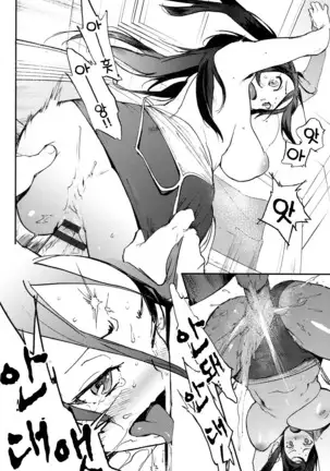 Houshi-iin no Oshigoto | 봉사위원의 일거리