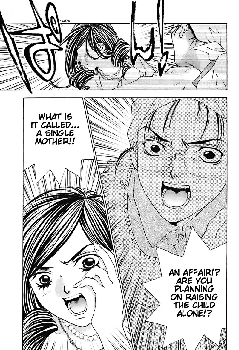 Bitter Virgin V3 - Ch17