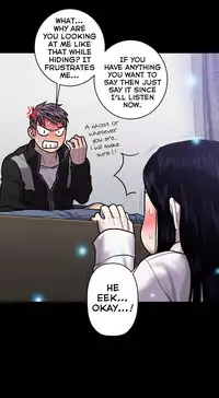 [Guh Bal Han] Ghost Love Ch.1-26 (English) (YoManga) (Ongoing)