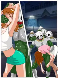 [Excite] Dangerous Sisters - Kyoufu no Nyotai Jikken Shisetsu MAD