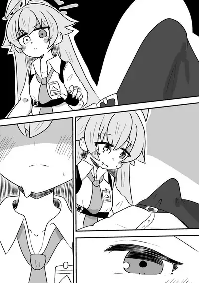 Hoshino ni Neteiru Ma ni Shori Shite Moratteta Hanashi