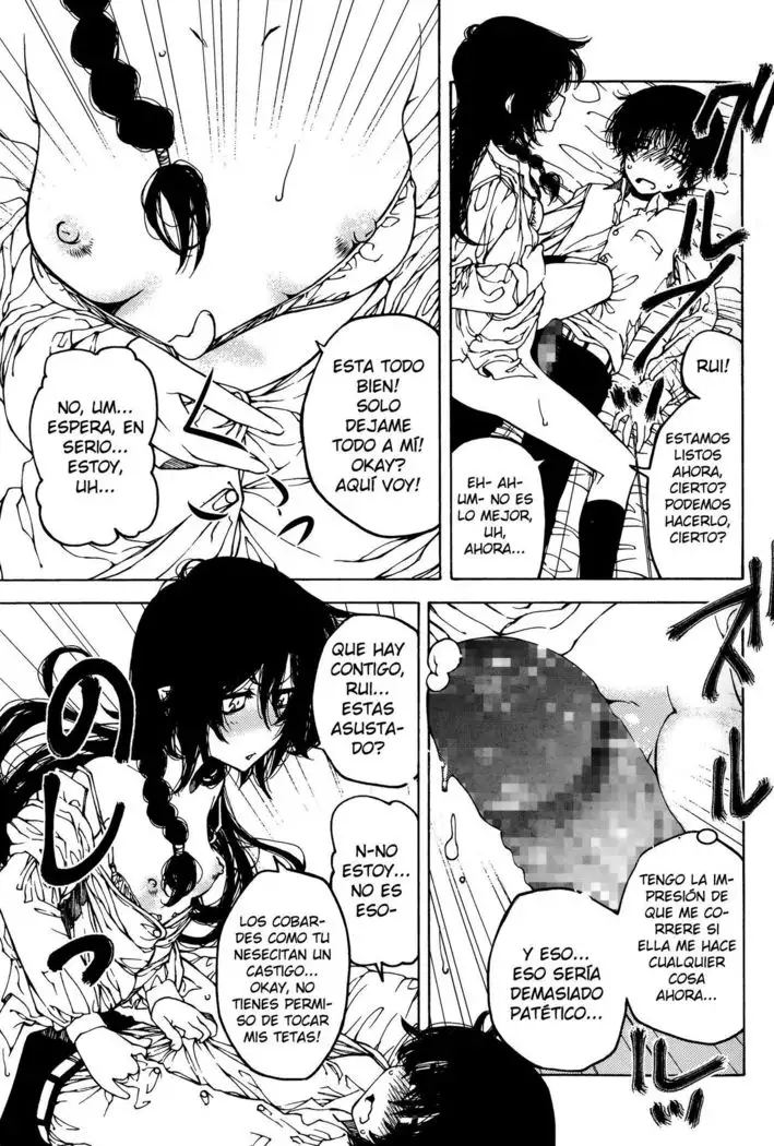 Nen ni wa Nen wo... Look Before You Leap -