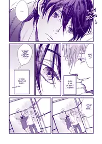 [Onichikusyou (Oni)] caprice (Free!) [English] [Yuuki Megane Scans]