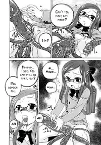 [Wanyanaguda] Kuro Loli | Black Lolita Field [English] {YQII}
