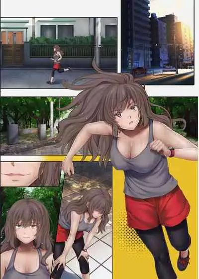 [Cyclone (Izumi, Reizei)] Midareuchi 4