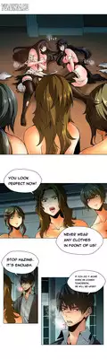 [Fantastic Whale] Twin Slave Ch.1-25 (English) (Ongoing)
