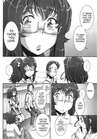 [Sengoku-kun] Pretty Cool + Extras [English]