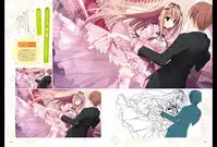 Majo Koi Nikki - Visual Fanbook