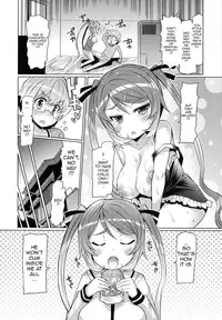 [EBA] Datsu Imouto Sengen | Sister Removal Declaration [English] {doujin-moe.us}