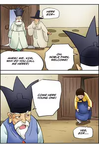 [Space No.1] Me Ran Co Ri [Ongoing]