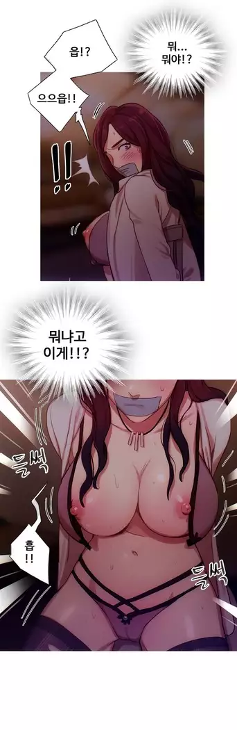 Scandal of the Witch Ch.0-33