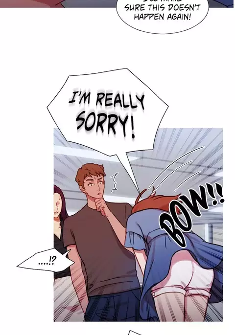 Scandal of the Witch Ch.1-38