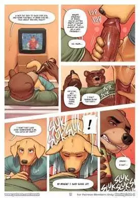 Passing Love 2- Meesh