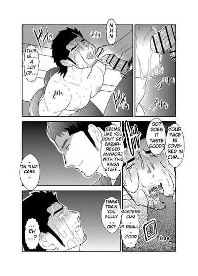 [Sorairo Panda (Yamome)] Osu Choukyou [English]