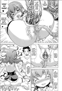 [Shiina Kazuki] Bakebare! [English] {doujin-moe.us}