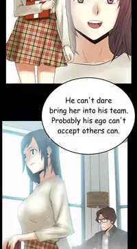 My Office Ch.1-41 (English) (Ongoing)