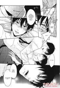 (C83) [FIZZCODE (Satonishi)] Hakoniwa Yuugi (Ao no Exorcist) [English] [YaoiOtaku]