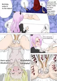 [e] Majo no Fukushuu Vol. 3 [English]