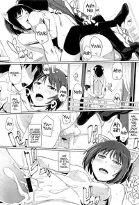 [human] Zoku Hatsukoi temptation (COMIC Megastore 2010-06) [English] [wehasband]