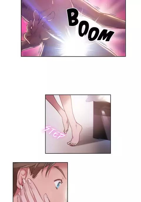 Sex Knights-Erotic Sensuality & Perception Ch.1-22