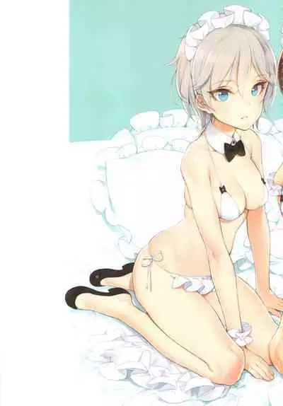 CHARACTER ILLUSTRATIONS SHOJOKISHIDAN 2008-2022