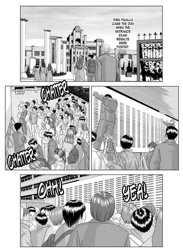 Scarlet Desire Vol2 - Chapter 10 Pt1