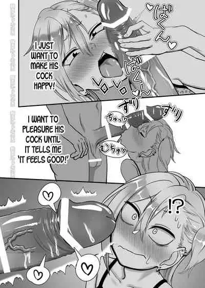 Kinpatsu Yancha-kei na Kanojo to no Kurashikata 2 Zenpen