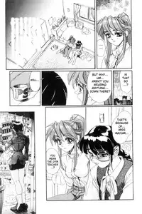 [NeWMeN] Secret Plot DEEP Ch. 1-7 [English] [ShadowRFox]