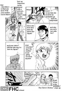 The Fabio's mother [English] [Rewrite] [FHC]
