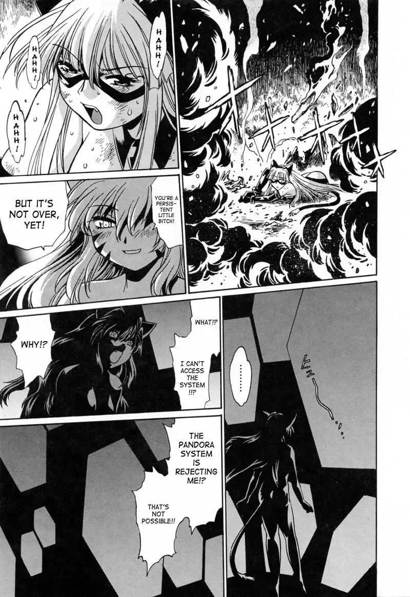 Tail Chaser Vol3 - Chapter 22