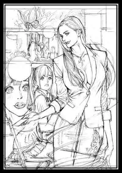 [Dennou Yamasakigumi (Izayoi Seishin)] Izayoi Rough Gashuu Mephistopheles Hen [Digital]