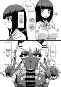 (C85) [Nukoya (Various)] Kuro Gal Goudoubon [English] [Zero Translations]
