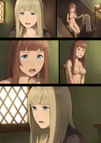 [Irotenya] Mori de Deatta Touzoku ni Tsukamatte Shimatta Watashi wa...