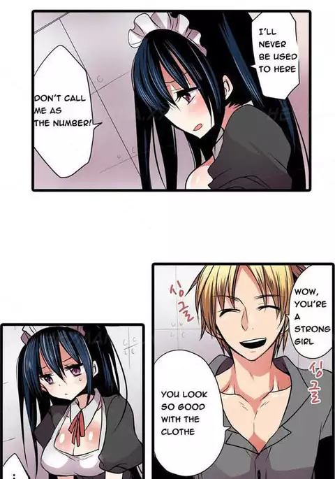 Shameful Vending Machine Ch.1-15