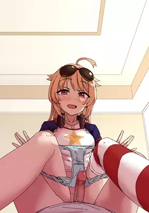 Kyuujitsu ni Koronbia to Ecchi Suru Ohanashi